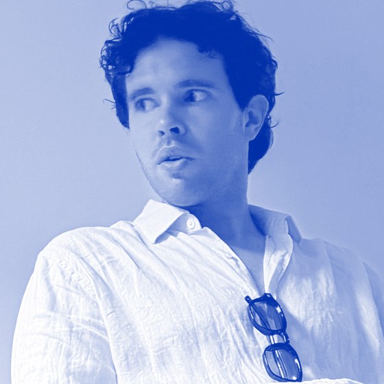 Portrait of Nils Heil